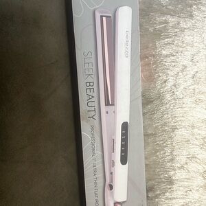 Sleek Beauty Professional 1” Ultra Thin Flat Iron